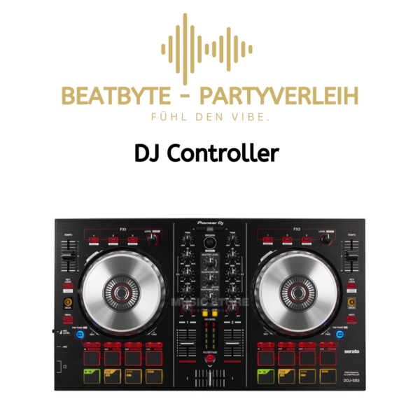 DJ Controller SSB2