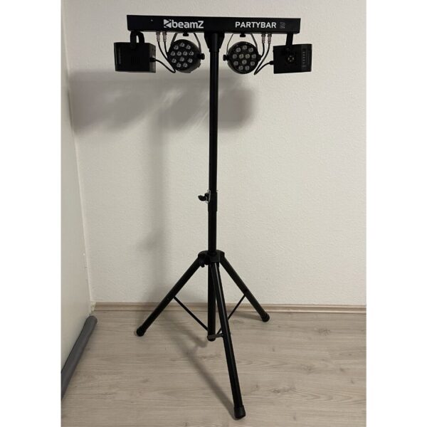 BeamZ Partylicht Mieten – Bild 2