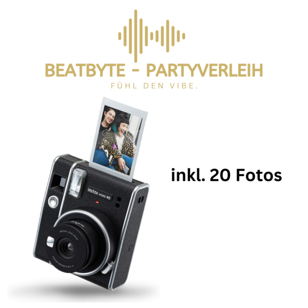 Instax Sofortbildkamera