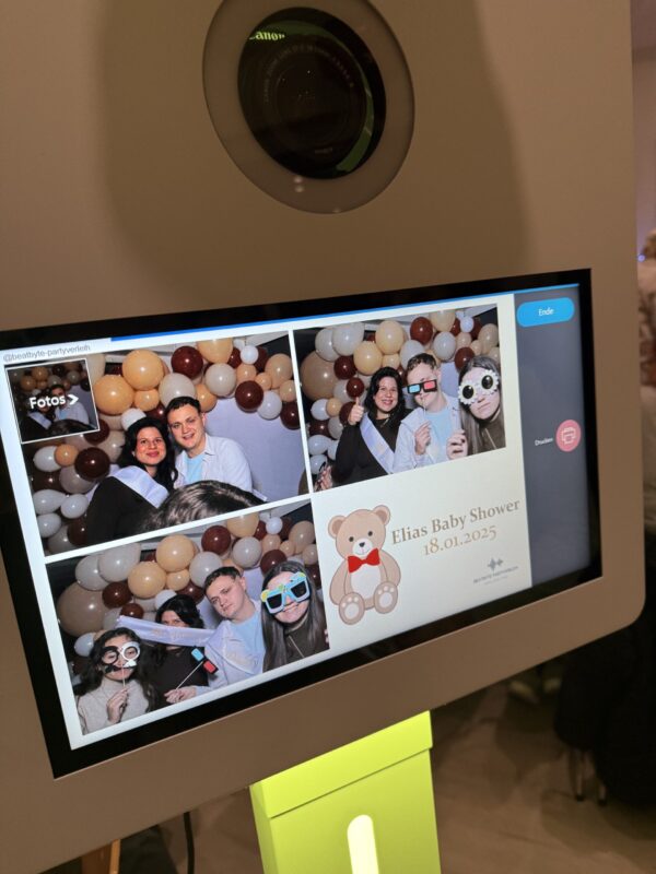 Fotobox Mieten – Bild 3